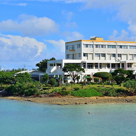 Hotel South Island Miyakojima  ภายนอก รูปภาพ