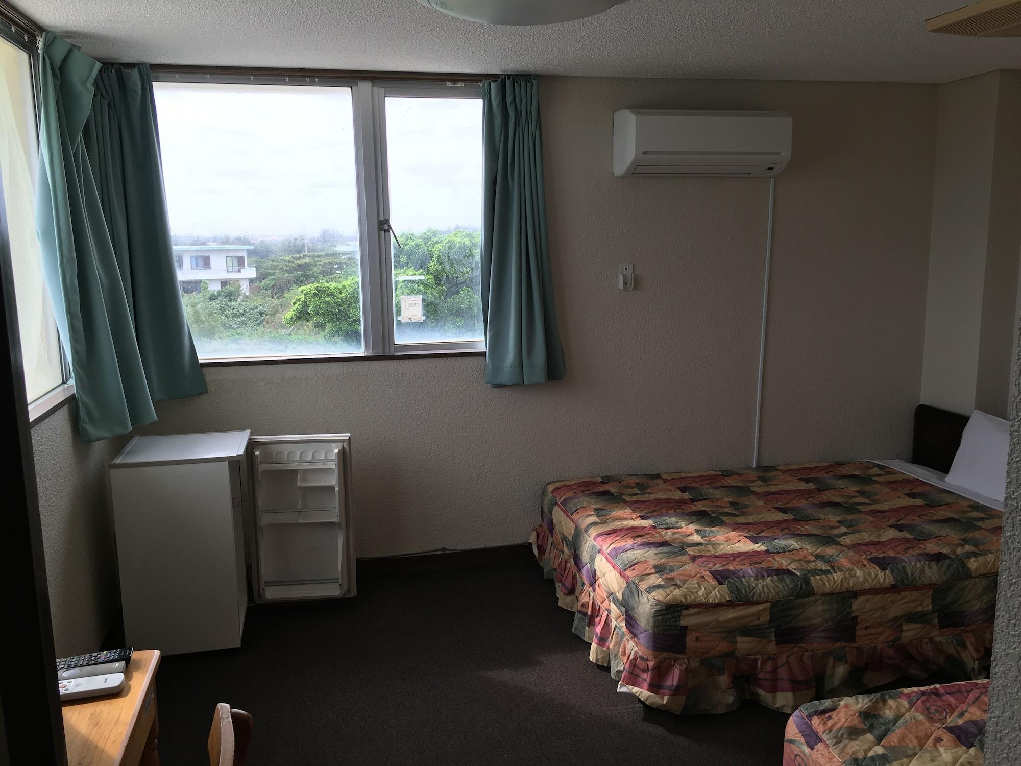 Hotel South Island Miyakojima  ภายนอก รูปภาพ