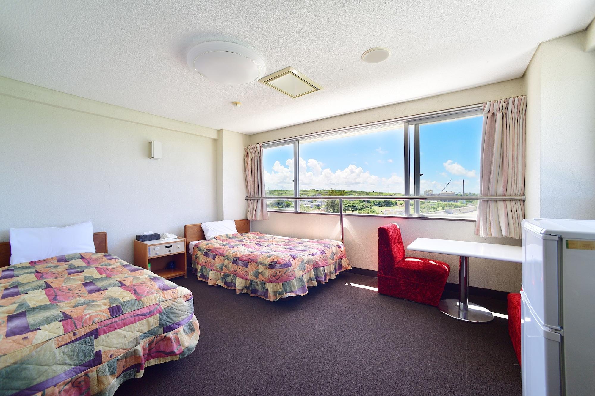 Hotel South Island Miyakojima  ภายนอก รูปภาพ