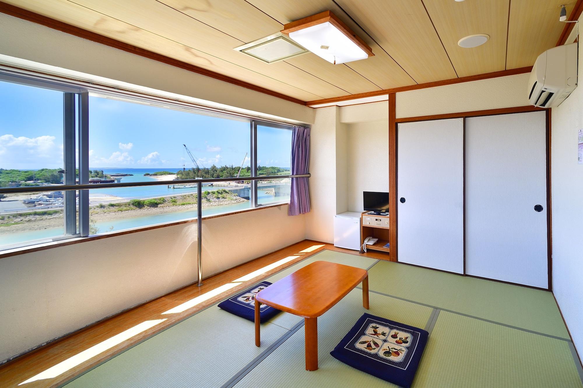 Hotel South Island Miyakojima  ภายนอก รูปภาพ