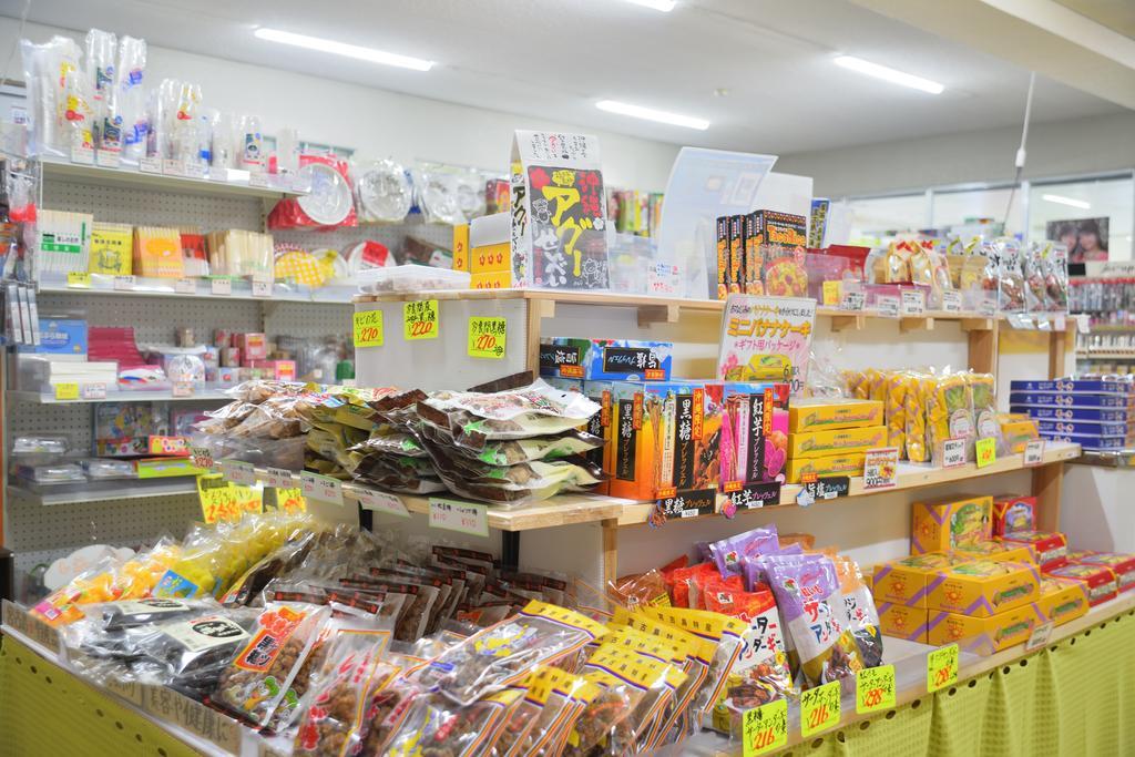 Hotel South Island Miyakojima  ภายนอก รูปภาพ