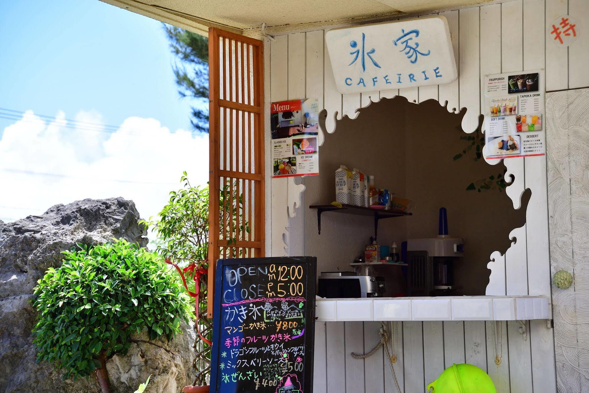 Hotel South Island Miyakojima  ภายนอก รูปภาพ