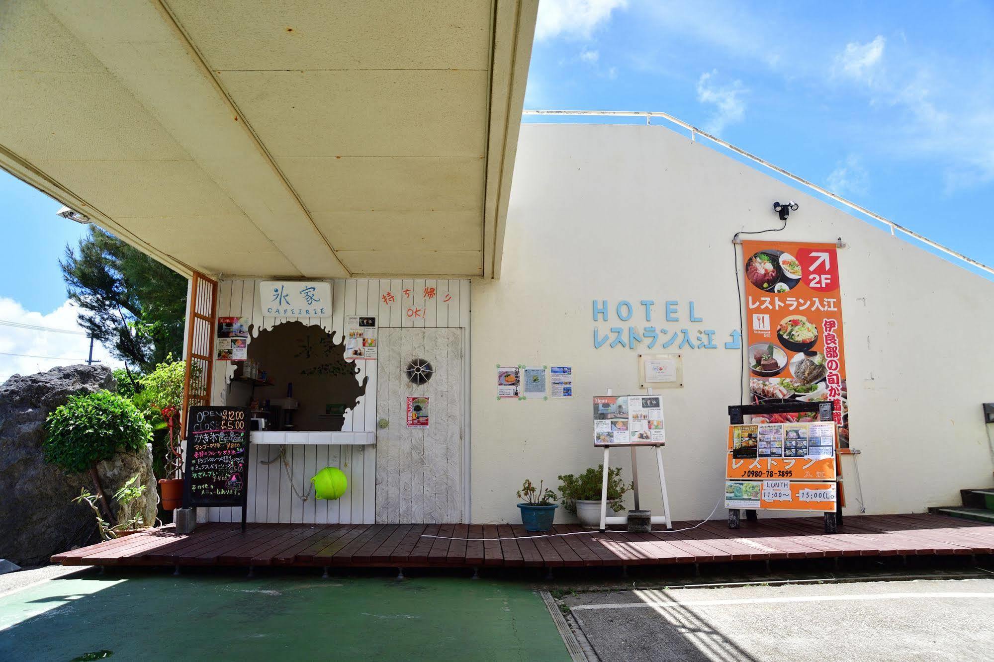 Hotel South Island Miyakojima  ภายนอก รูปภาพ