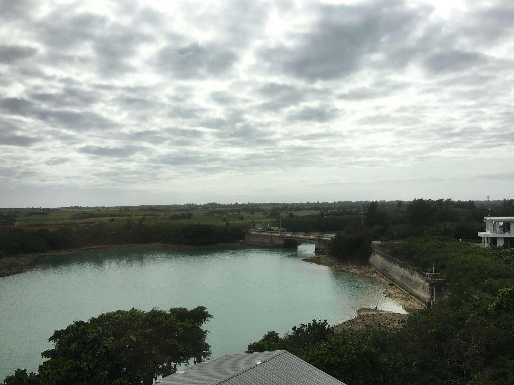 Hotel South Island Miyakojima  ภายนอก รูปภาพ